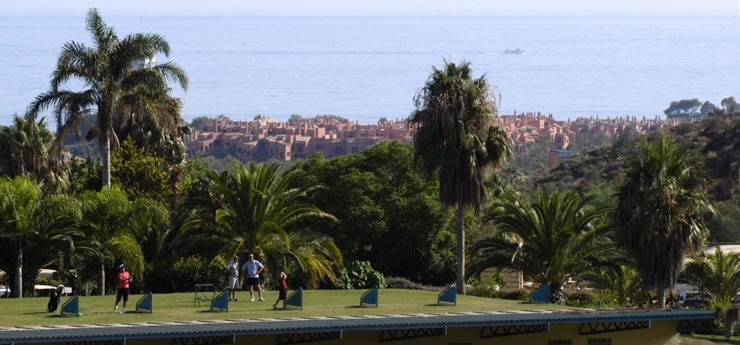 Marbella Golf Academy