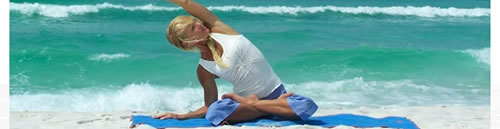 Yoga Classes at marbella Golf Club